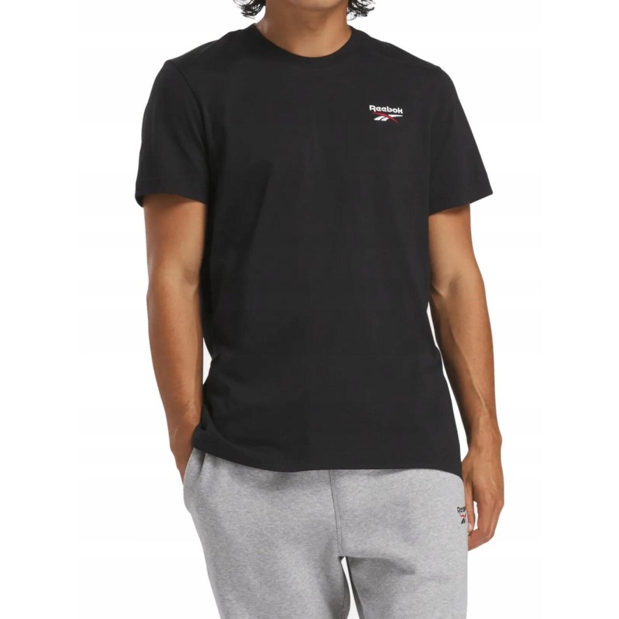 Koszulka Reebok Identity Small Logo Tee