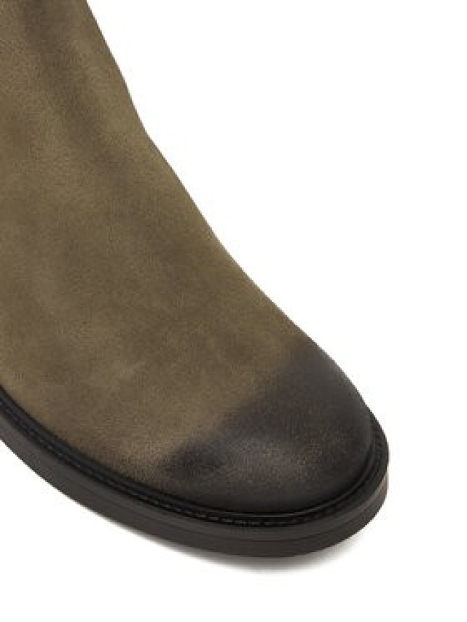 REPLAY Sneakersy GMC1C.000.C0009L Brązowy