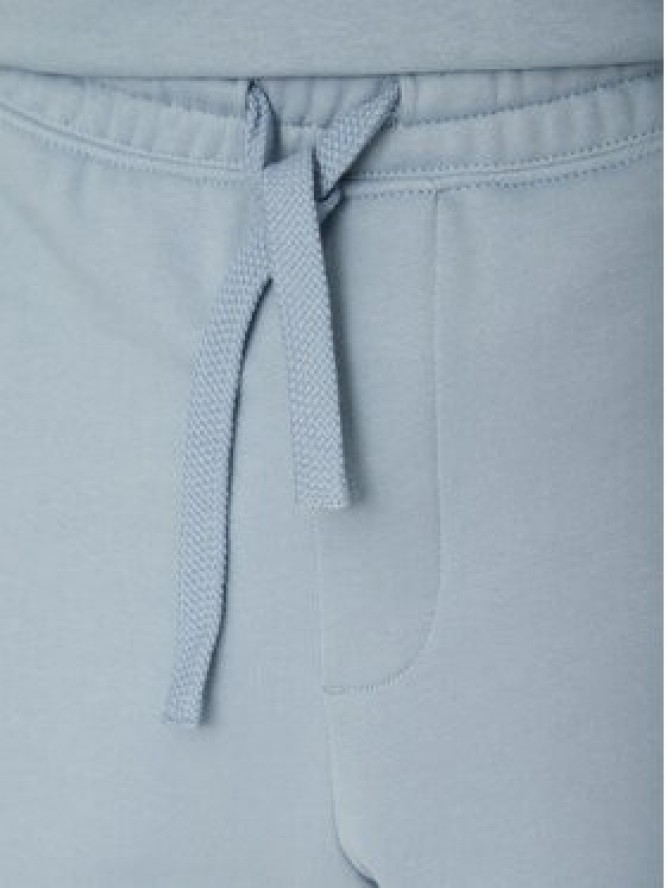 HUGO Szorty sportowe Dayono 50530696 Błękitny Relaxed Fit