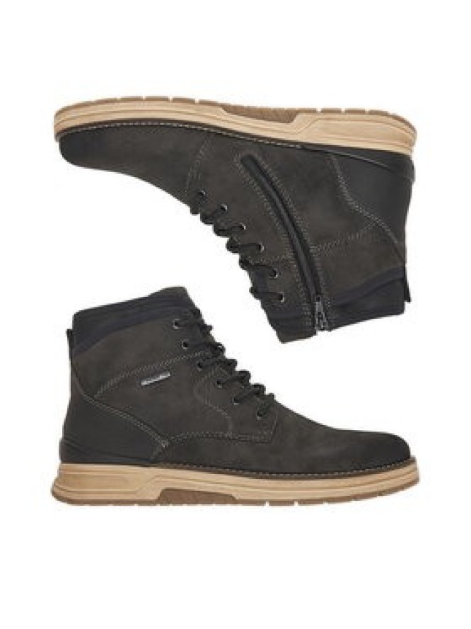 Rieker Trzewiki CEO-32331-45 Szary