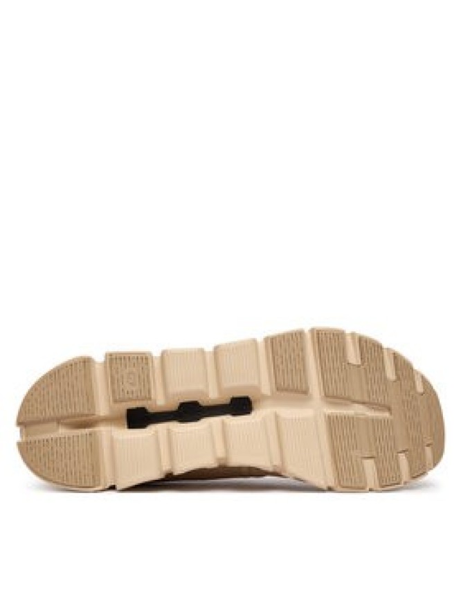 On Sneakersy Cloud 6 3MF10074874 Beżowy