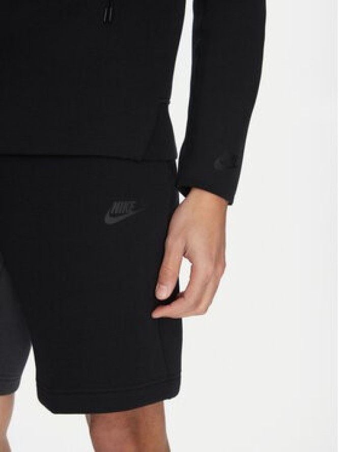 Nike Szorty sportowe FB8171 Czarny Regular Fit