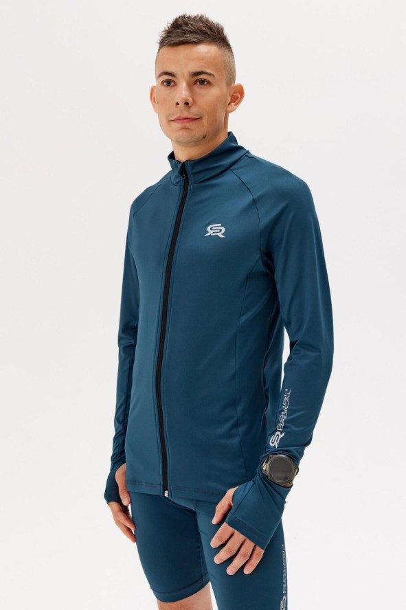 Bluza sportowa treningowa Rough Radical Activ Run Men