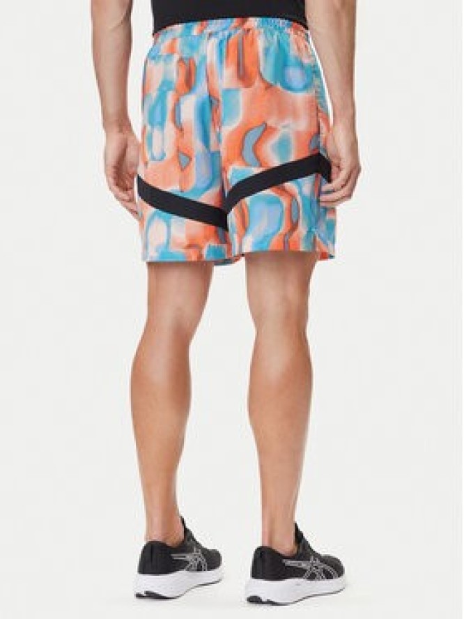 Nike Szorty sportowe HM921 664 Kolorowy Regular Fit