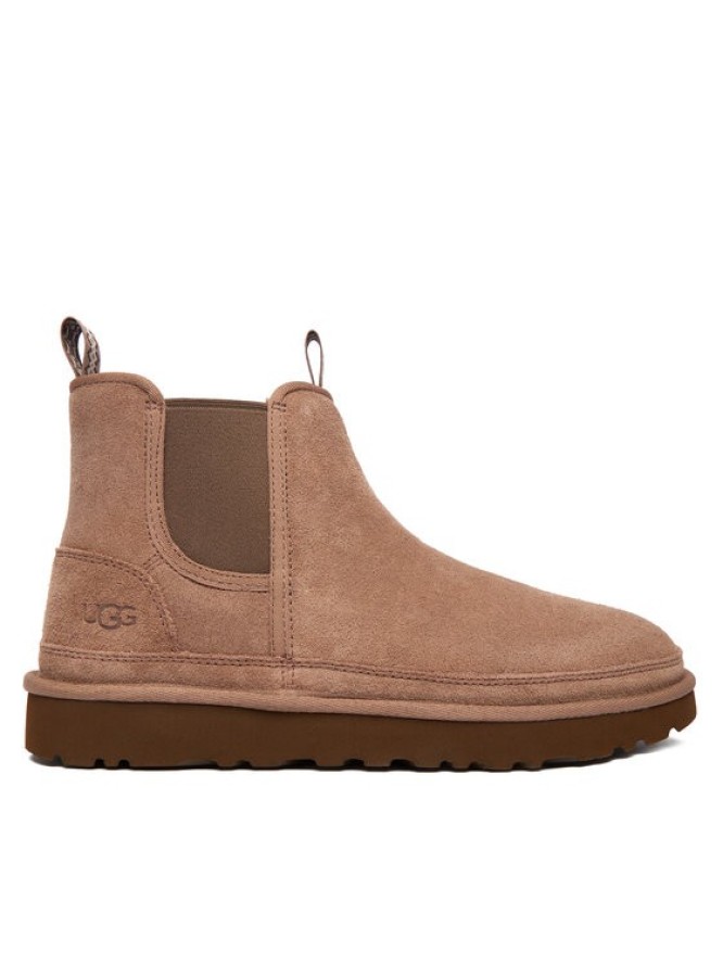 Ugg Śniegowce M Neumel Chelsea 1121644 Beżowy