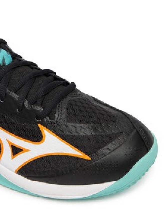 Mizuno Buty halowe Thunder Blade Z V1GA2370 Czarny