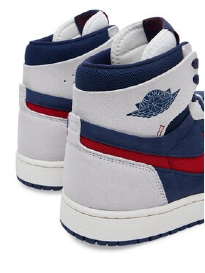 Nike Buty do koszykówki Air Jordan 1 ZM Air Cmft 2 DV1307 Granatowy