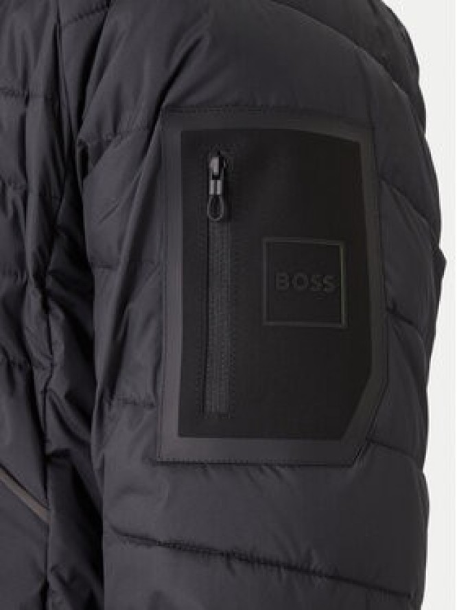 BOSS Kurtka przejściowa Ow Urbanex JT HD 50549181 Granatowy Regular Fit