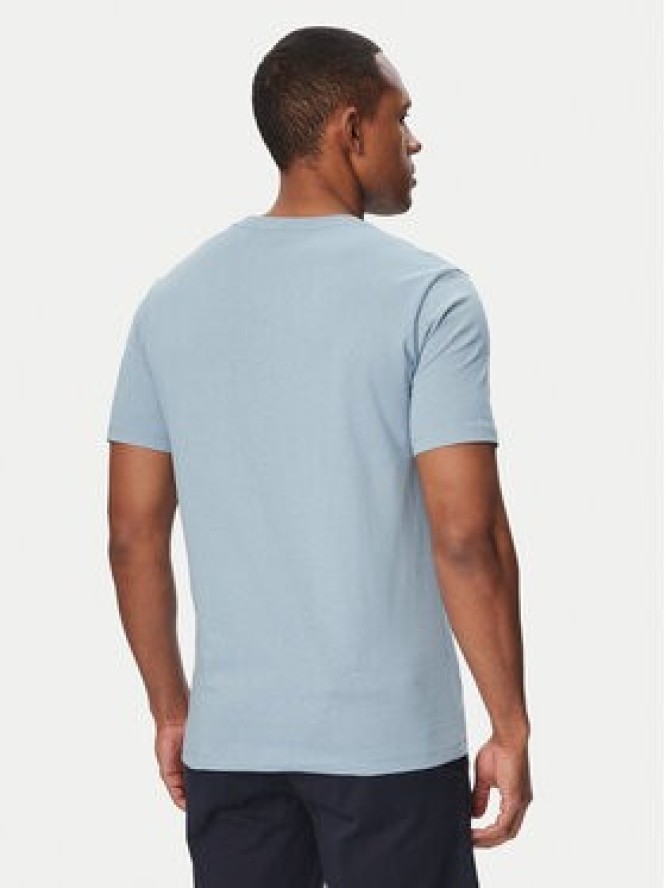 BOSS T-Shirt Tales 50508584 Niebieski jasny Regular Fit