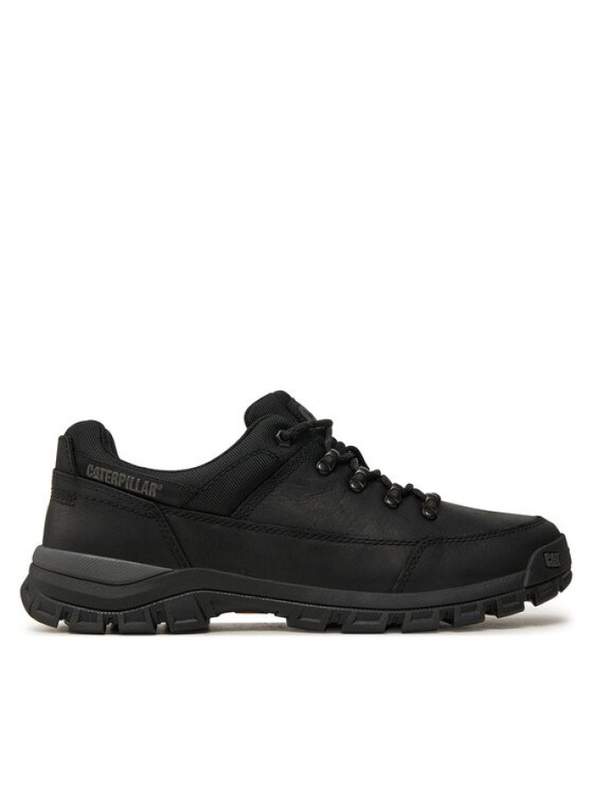 CAT Footwear Trekkingi Threshold Hiker Low P726049 Czarny