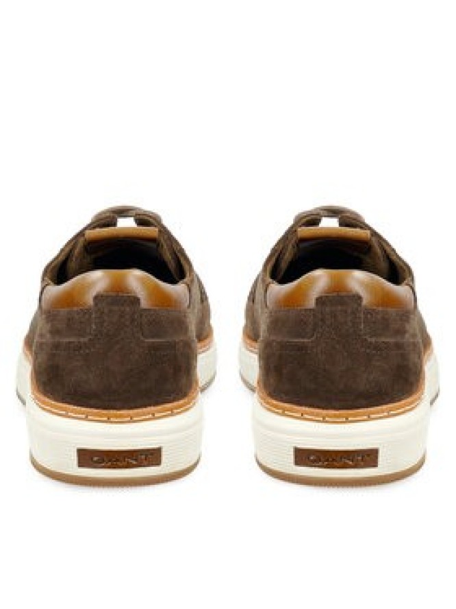 Gant Półbuty 31633032 Brązowy