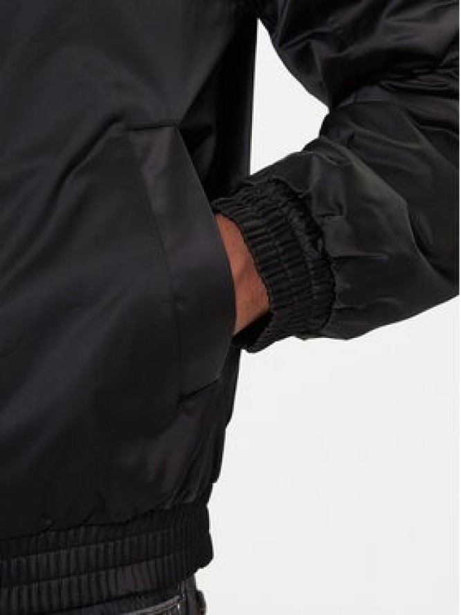 Calvin Klein Jeans Kurtka bomber Harrington LV04RC516G Czarny Regular Fit