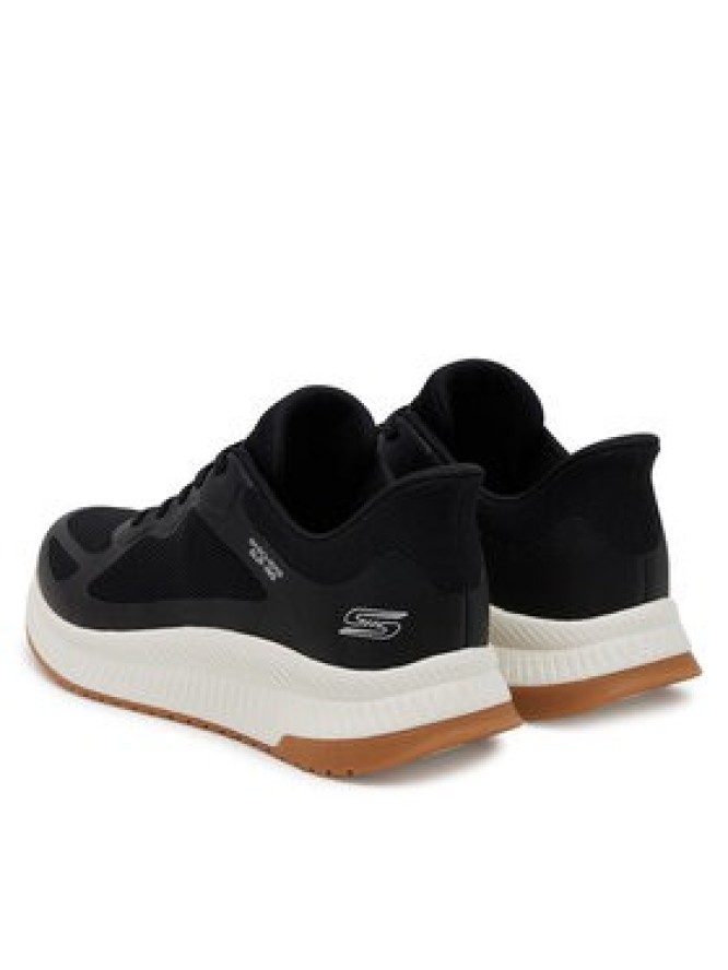 Skechers Sneakersy Bobs Squad 4- 118423/BLK Czarny