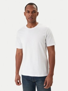 Jack & Jones T-Shirt Organic Basic 12156101 Biały Slim Fit