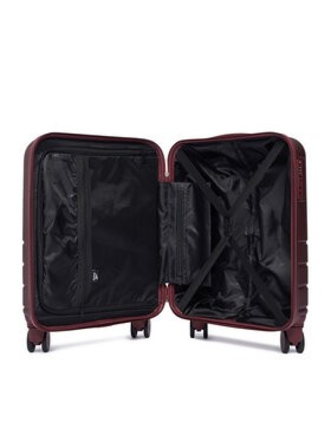 Reebok Walizka kabinowa RBK-WAL-009-CCC-S Czerwony