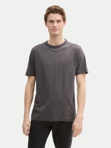 Tom Tailor T-Shirt 1045627 Szary Regular Fit