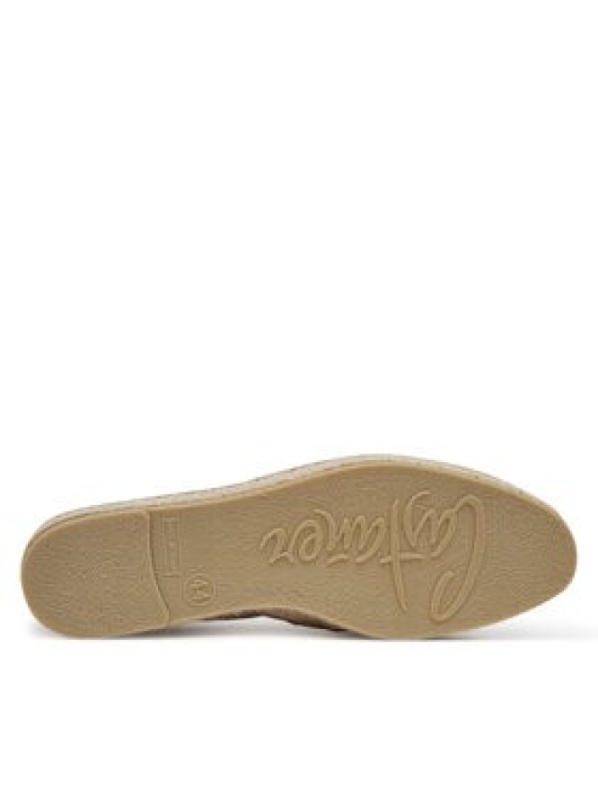 Castañer Espadryle Joel/002 21821 Beżowy