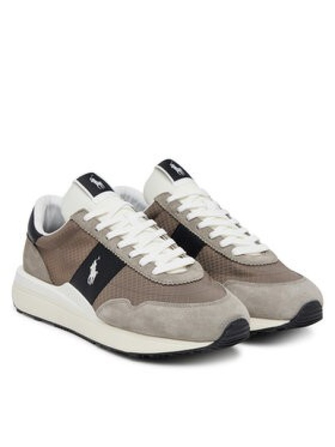 Polo Ralph Lauren Sneakersy 809968176003 Szary