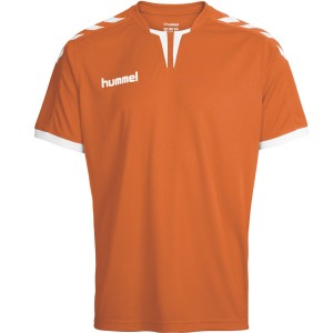 Koszulka piłkarska z krótkim rękawem męska Hummel Core SS Poly Jersey