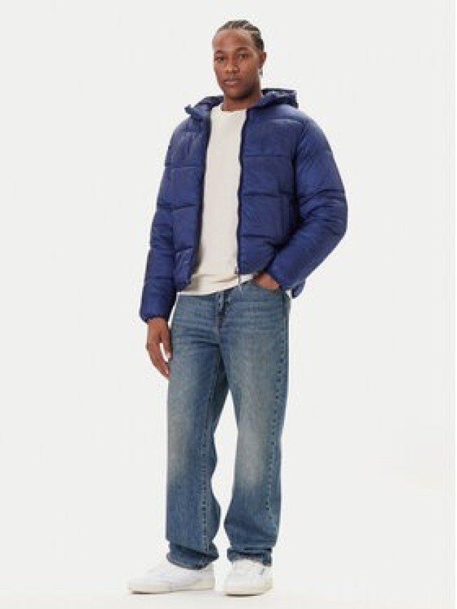 Jack & Jones Kurtka zimowa Norrebro 12282911 Niebieski Regular Fit