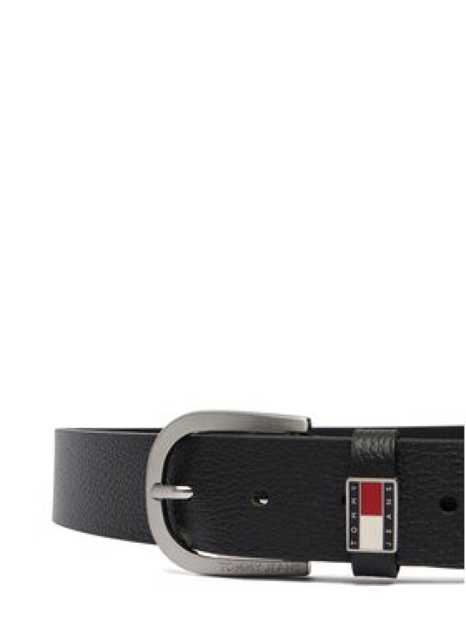 Tommy Jeans Pasek Tjm Ryan 3.5 AM0AM14461 Czarny