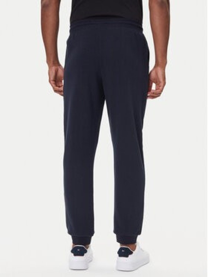 Tommy Hilfiger Spodnie dresowe UM0UM03664 Granatowy Regular Fit