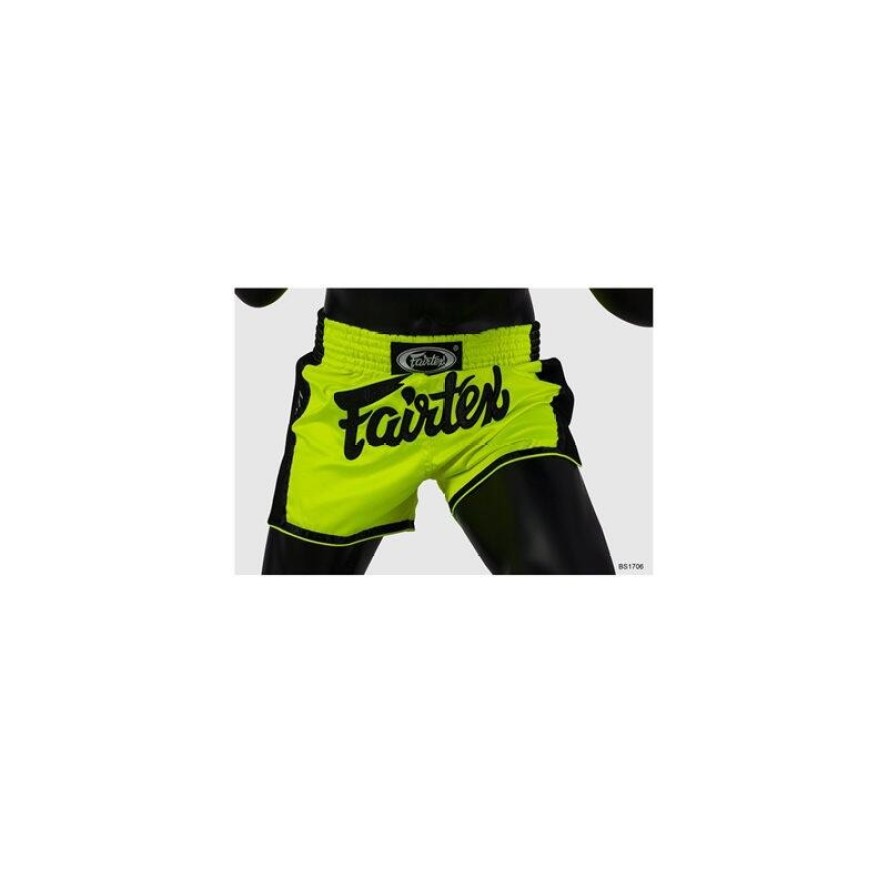Spodenki Muay Thai Fairtex BS1706 M