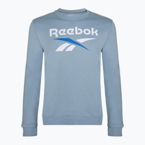 Bluza męska Reebok Identity Big Logo Fleece Crew