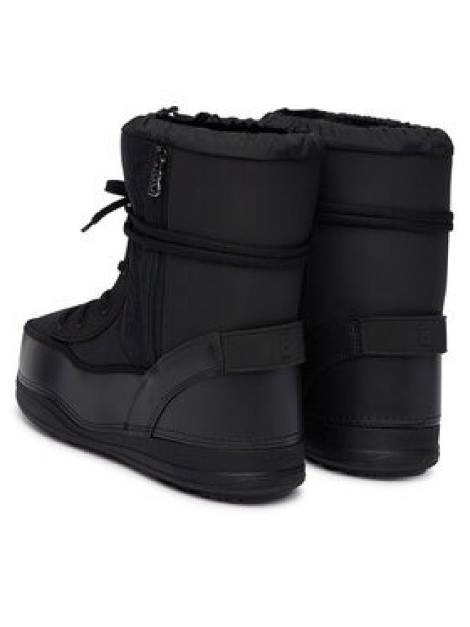 Bogner Śniegowce Laax X Bond 007 32547594 Czarny