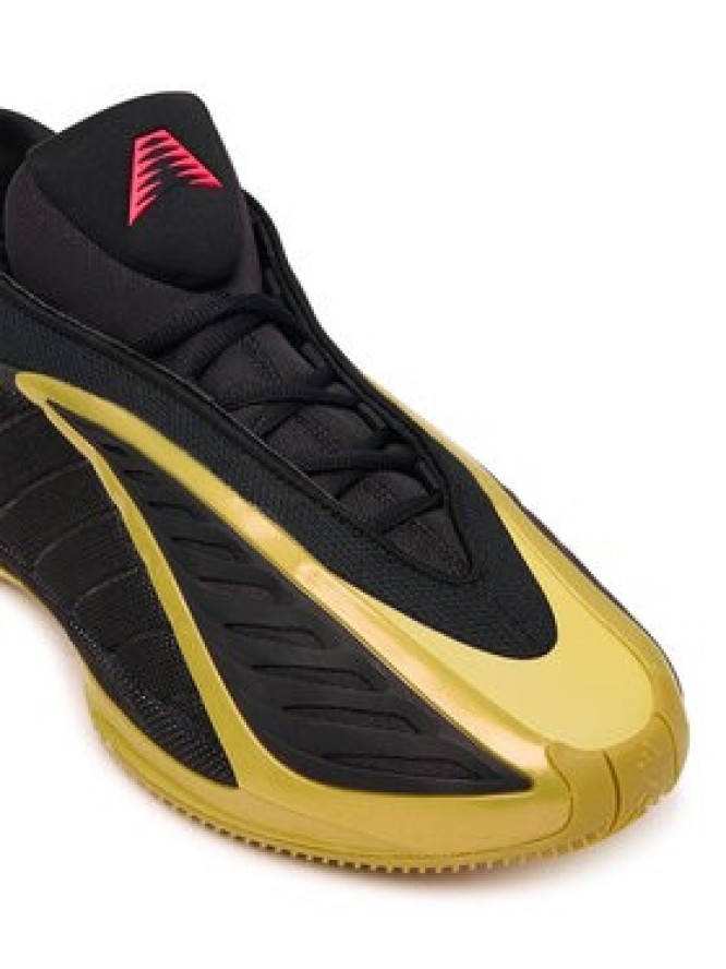 adidas Buty do koszykówki Anthony Edwards 2 Shoes KJ1885 Czarny