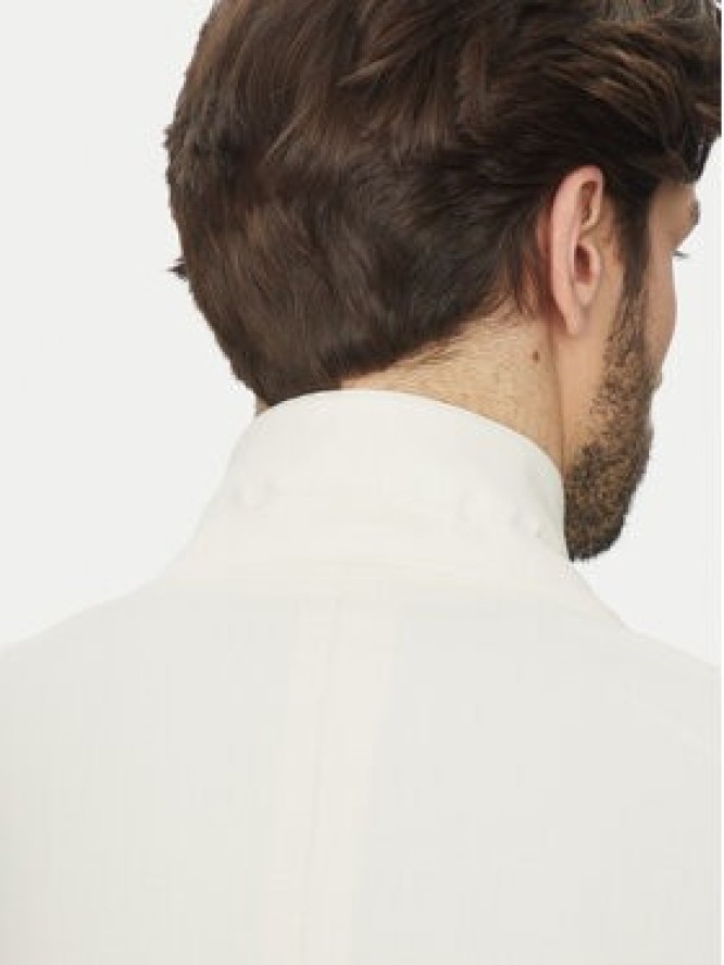 Michael Kors Marynarka MK0SB01067 Écru Regular Fit