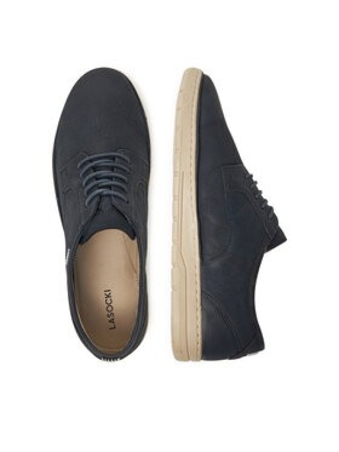 Lasocki Półbuty CALGARY-02 MI24 Granatowy