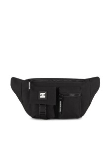 DC Shoes Saszetka nerka DCI-B-003-07 Czarny