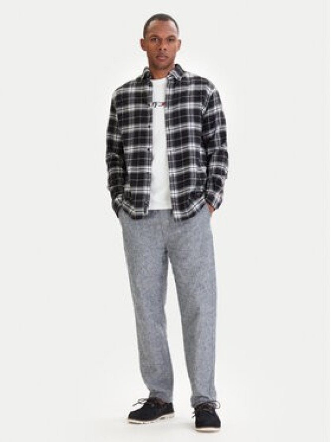 Tommy Jeans Spodnie materiałowe Sonny DM0DM22820 Niebieski Slim Fit
