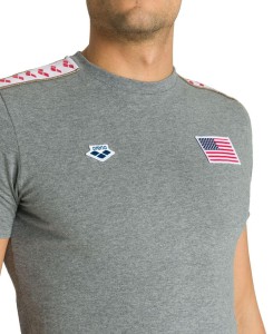 Koszulka T-Shirt sportowy unisex Arena Nations