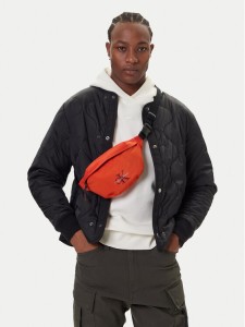 Calvin Klein Nerka Bold Waistbag LV04D3116G Pomarańczowy