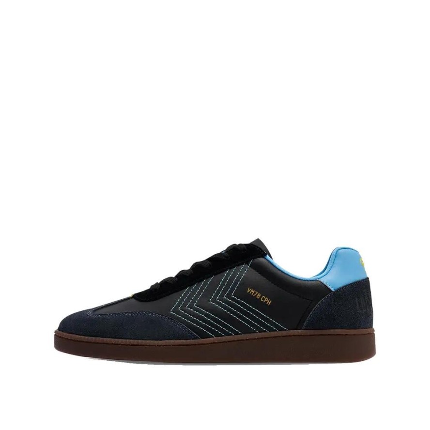 Buty Hummel VM78 CPH El Paso Szary