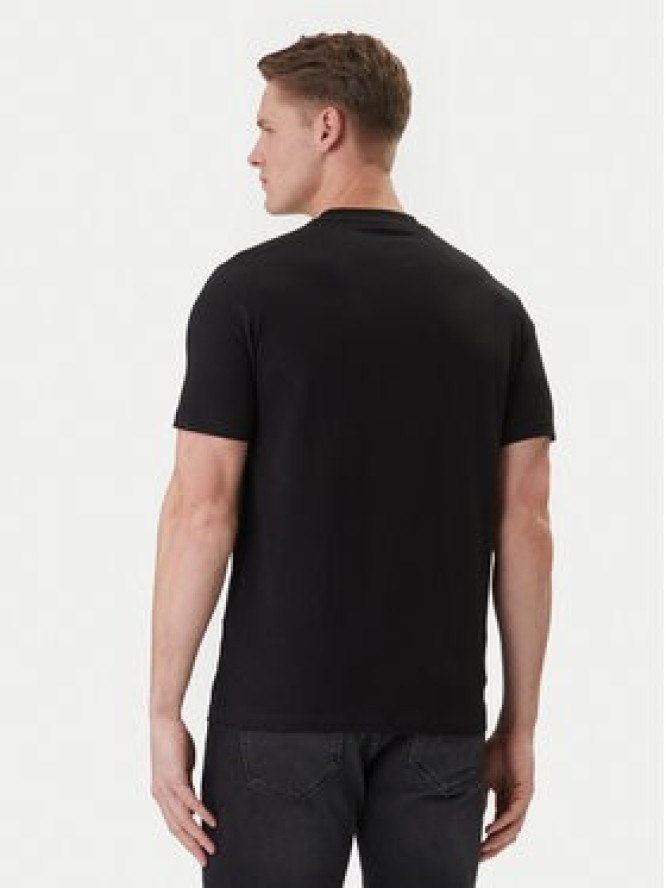KARL LAGERFELD T-Shirt 755047 562235 Czarny Regular Fit