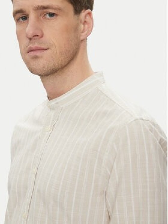 JOOP! Jeans Koszula 15 JJSH-63Hedde 30045982 Beżowy Regular Fit