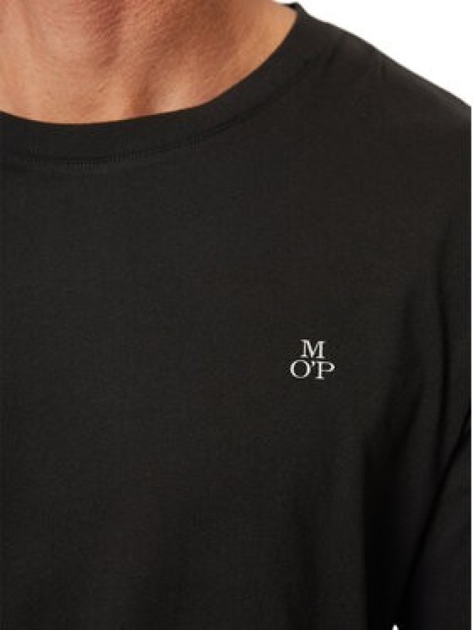 Marc O'Polo Longsleeve B21 2012 52210 Czarny Regular Fit