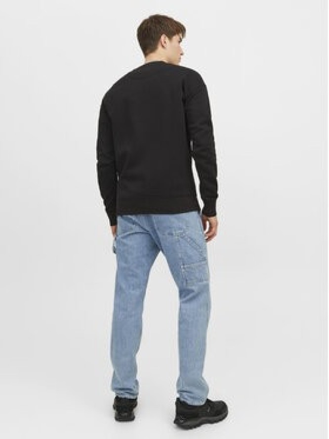 Jack & Jones Bluza Vesterbro 12241694 Czarny Relaxed Fit