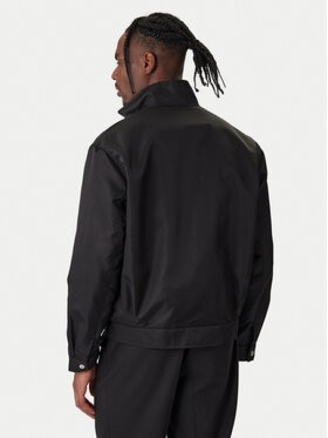 HUGO Kurtka przejściowa Bapono 50552664 Czarny Regular Fit