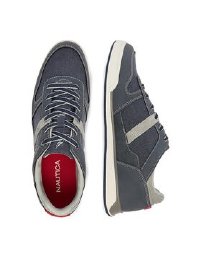 Nautica Sneakersy CWBEO-24SC055 Granatowy