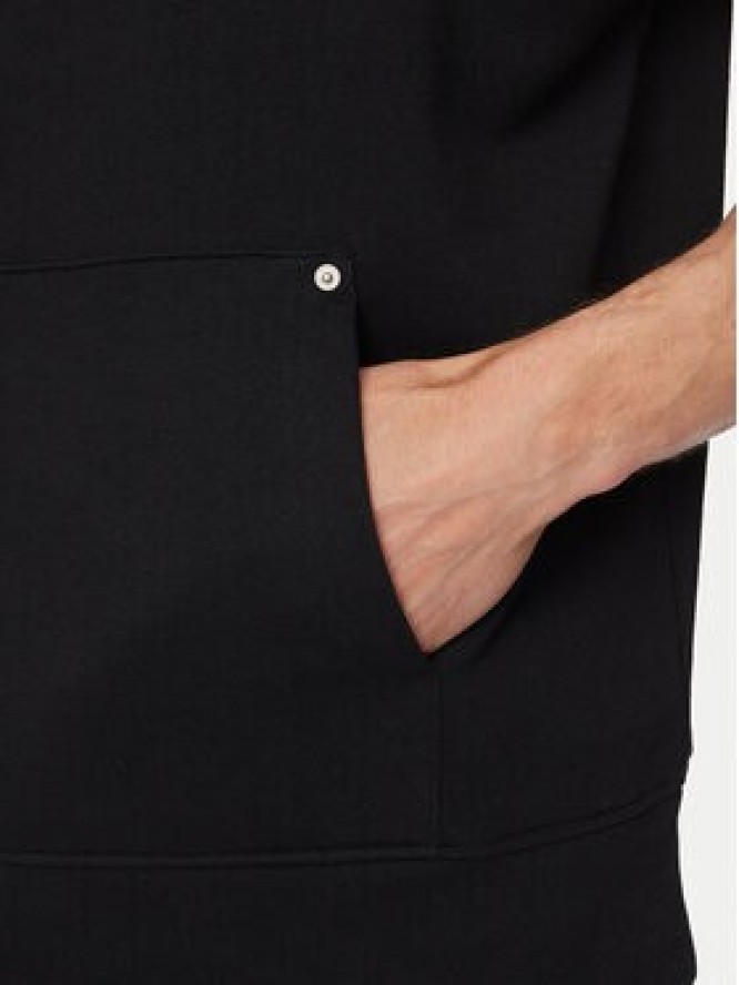 Karl Lagerfeld Jeans Bluza B2M20029 Czarny Regular Fit