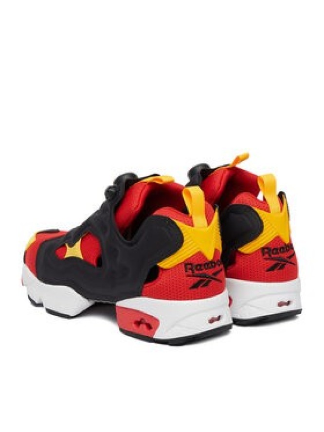 Reebok Sneakersy EO-INSTAPUMP FURY 94 OG 100245175 Czerwony