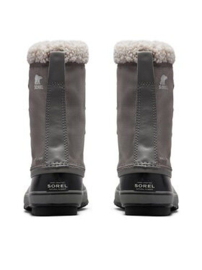 Sorel Śniegowce 1964 Pac™ Nylon Wp 2114071052 Szary