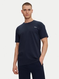 HUGO T-Shirt Tortuga 50534163 Granatowy Regular Fit