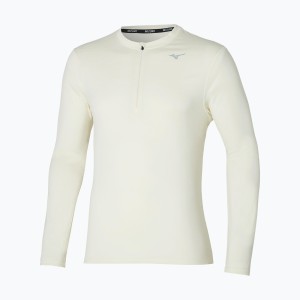 Longsleeve do biegania męski Mizuno Impulse Core Half Zip