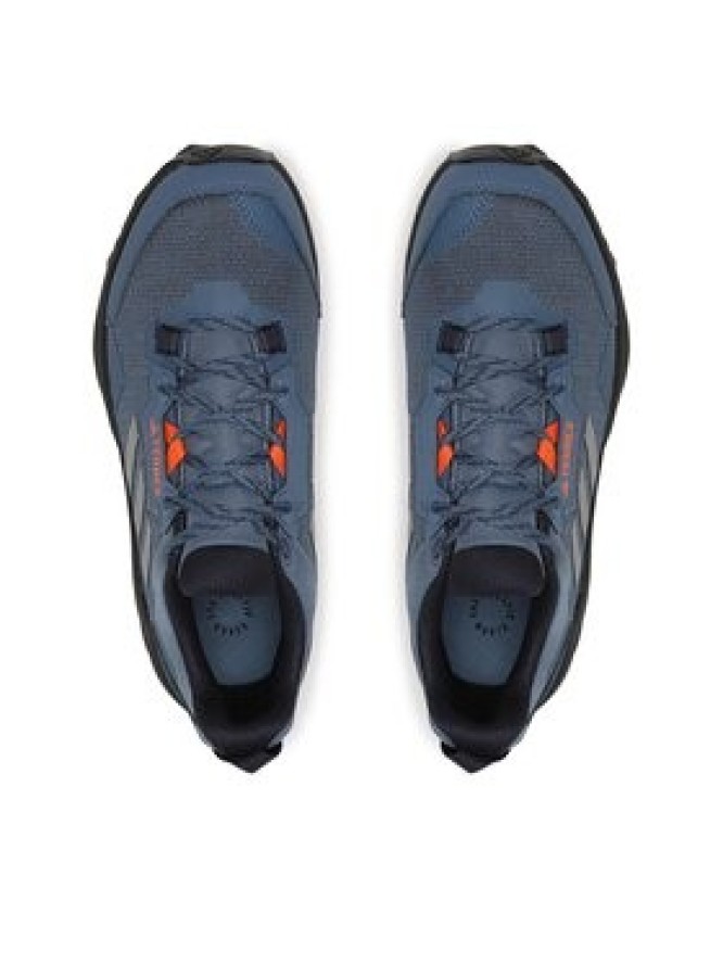 adidas Trekkingi Terrex AX4 Hiking Shoes HP7392 Niebieski