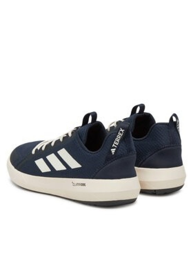 adidas Trekkingi Terrex Boat Climacool JI3500 Granatowy